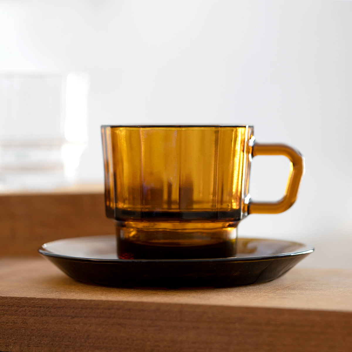 Made by recycled glass. Best product design from Golden Pin Design Award , glass cups,Glass Coffee Mugs with handles, glass cups with handle, Coffee Mugs, coffee mug for office, Good for dishwasher,