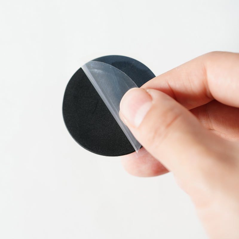 scissors base pad, sticky pad