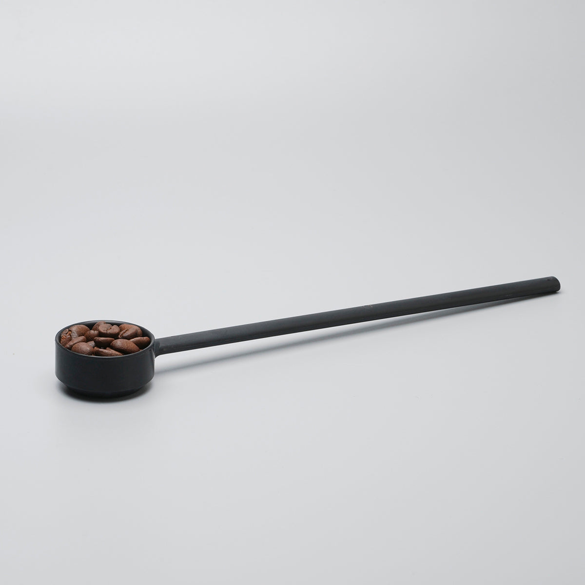 Coffee Scoop, Coffee Spoon, Coffee Measuring Spoon, coffee scoop for ground coffee 2 tablespoon, Eco-friendly Coffee Scoop, Biodegradable Coffee Scoop, Long Handle Measuring Spoons for Ground Coffee, PLA-free coffee ground recycled material