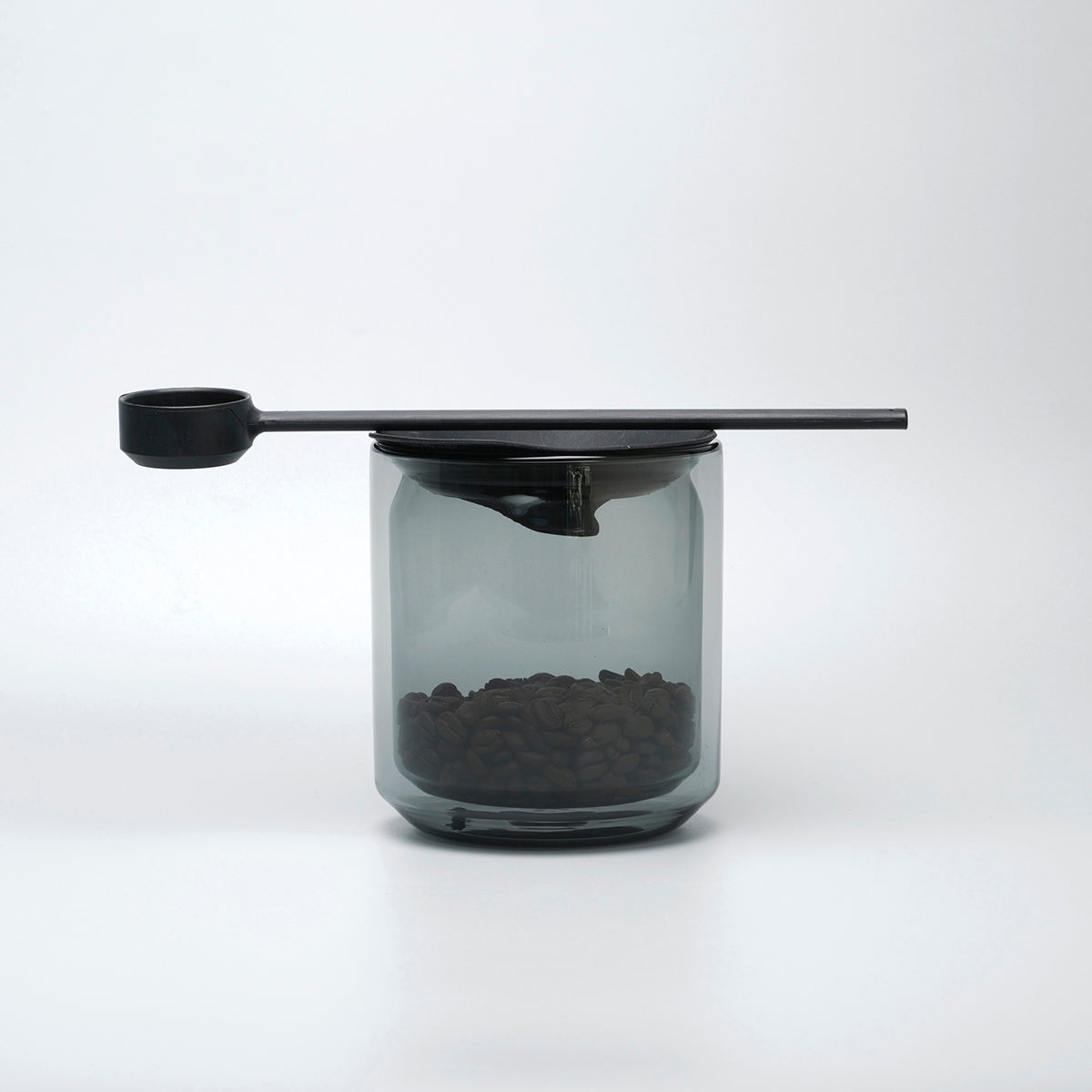 Coffee Scoop, Coffee Spoon, Coffee Measuring Spoon, coffee scoop for ground coffee 2 tablespoon, Eco-friendly Coffee Scoop, Biodegradable Coffee Scoop, Long Handle Measuring Spoons for Ground Coffee, PLA-free coffee ground recycled material