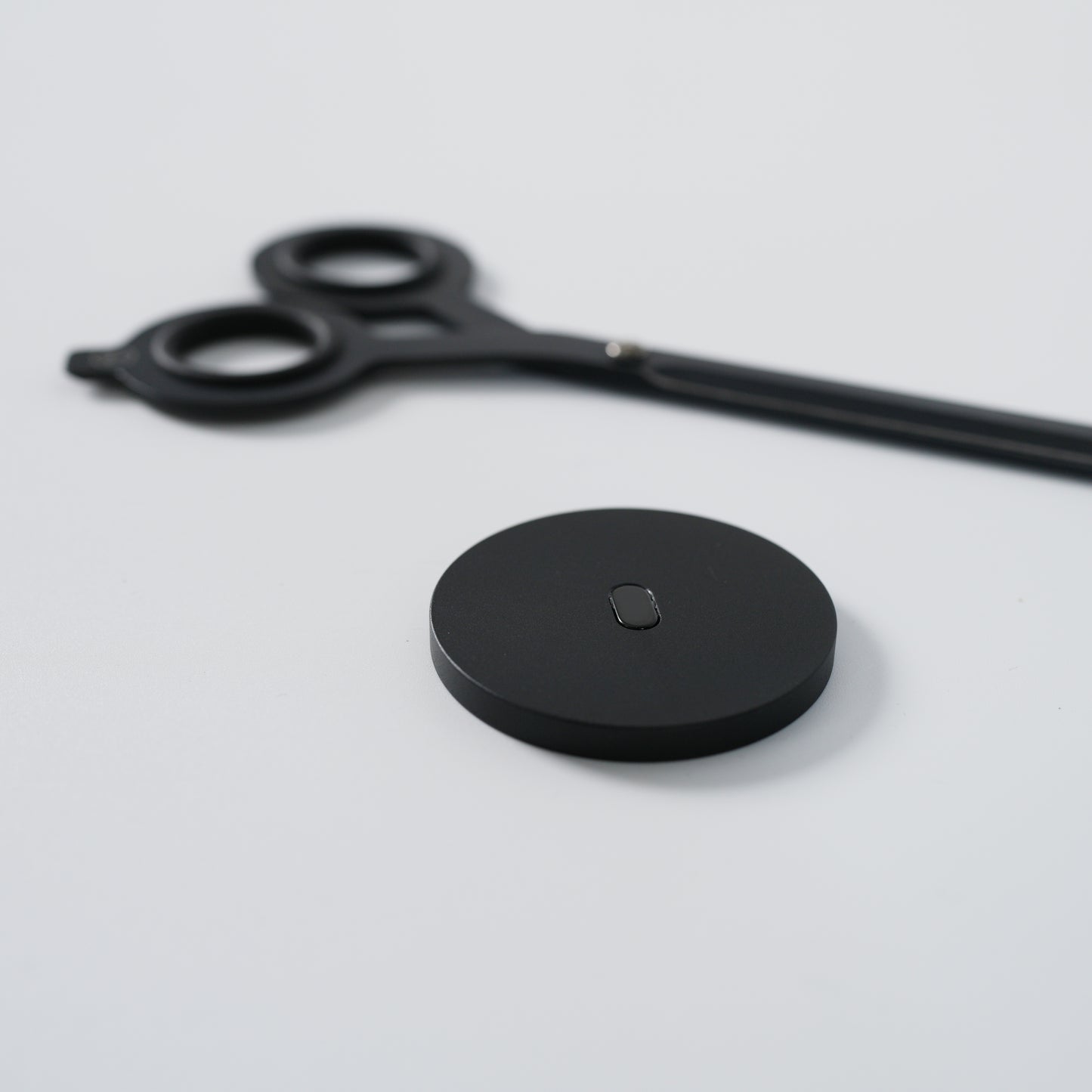 scissors base, magnetic base, aluminum