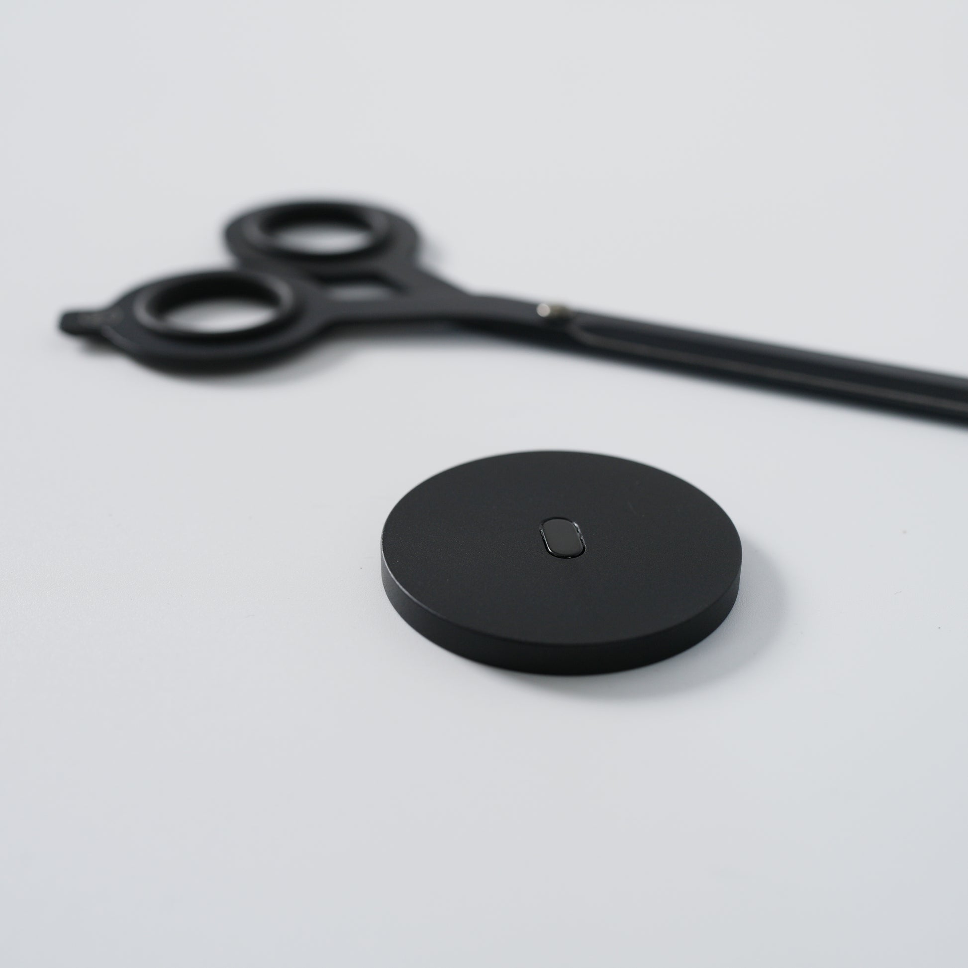 scissors base, magnetic base, aluminum