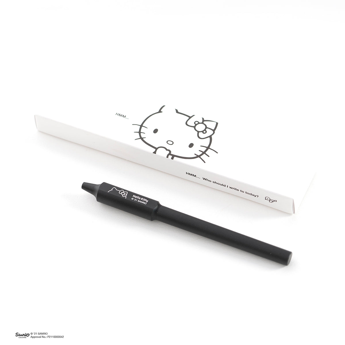 Free Hello Kitty Pen Over $250