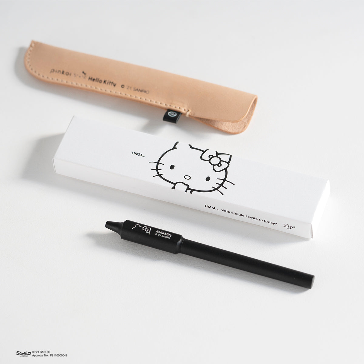 Free Hello Kitty Pen Over $250