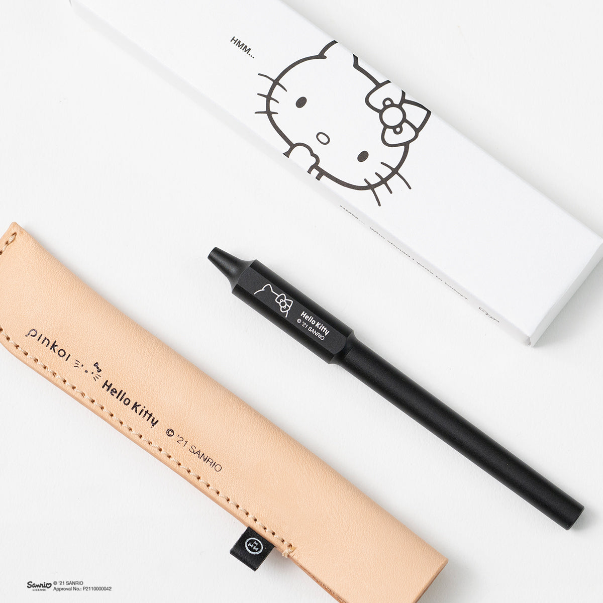 Free Hello Kitty Pen Over $250