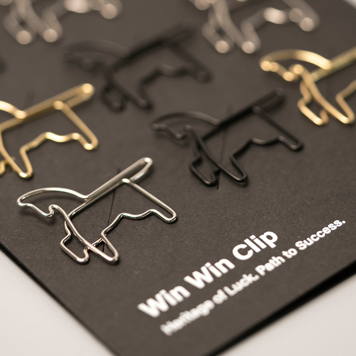 Win Win Clip (Set of 9)