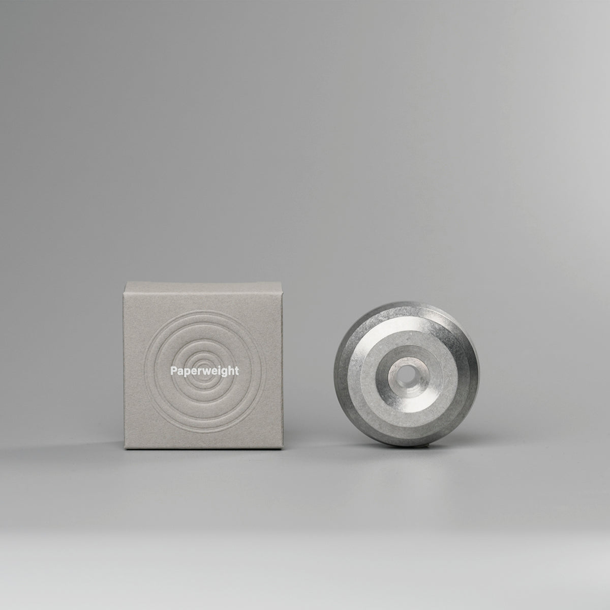 Paperweight Black/Raw