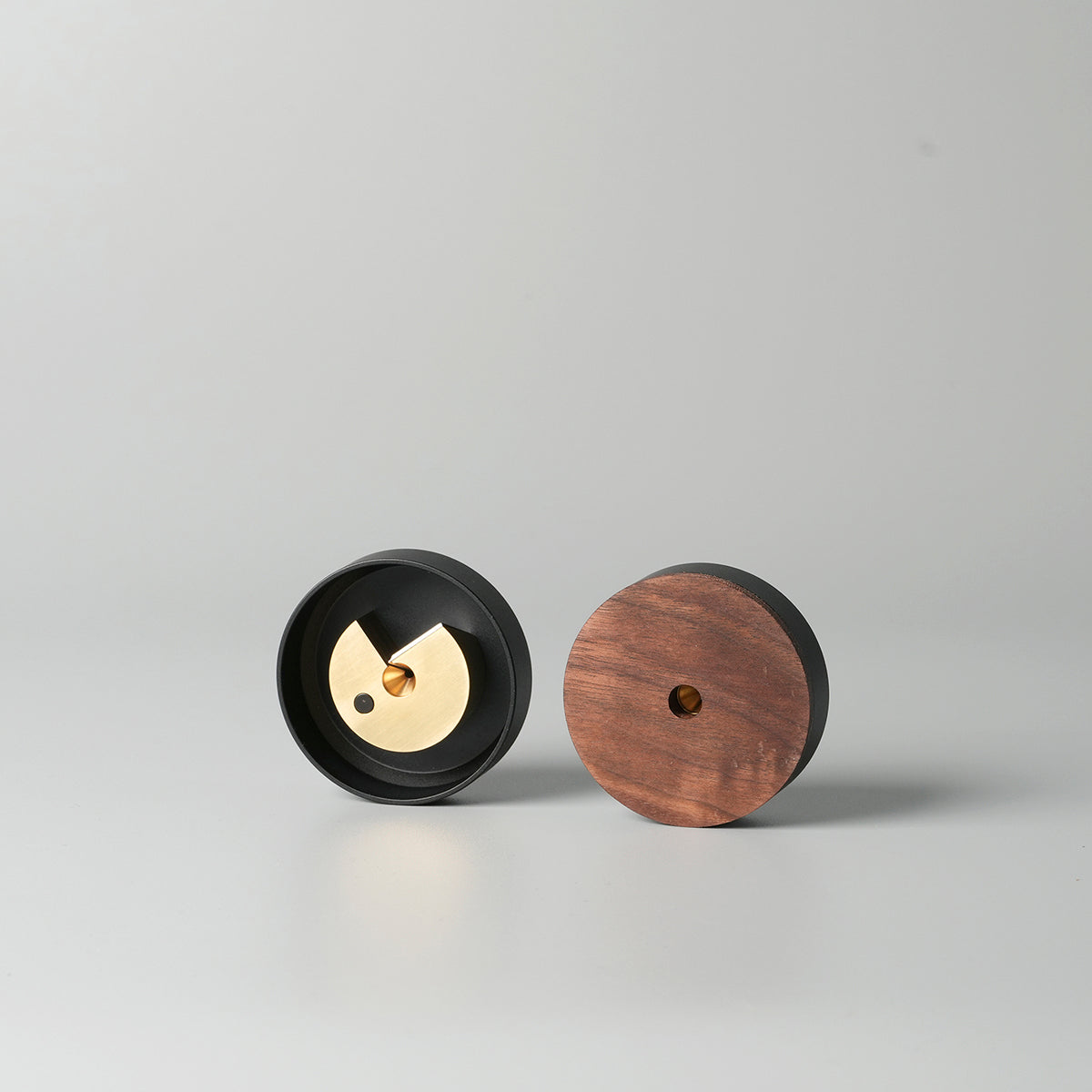 pencil sharpener, sharpener, wooden cap, brass