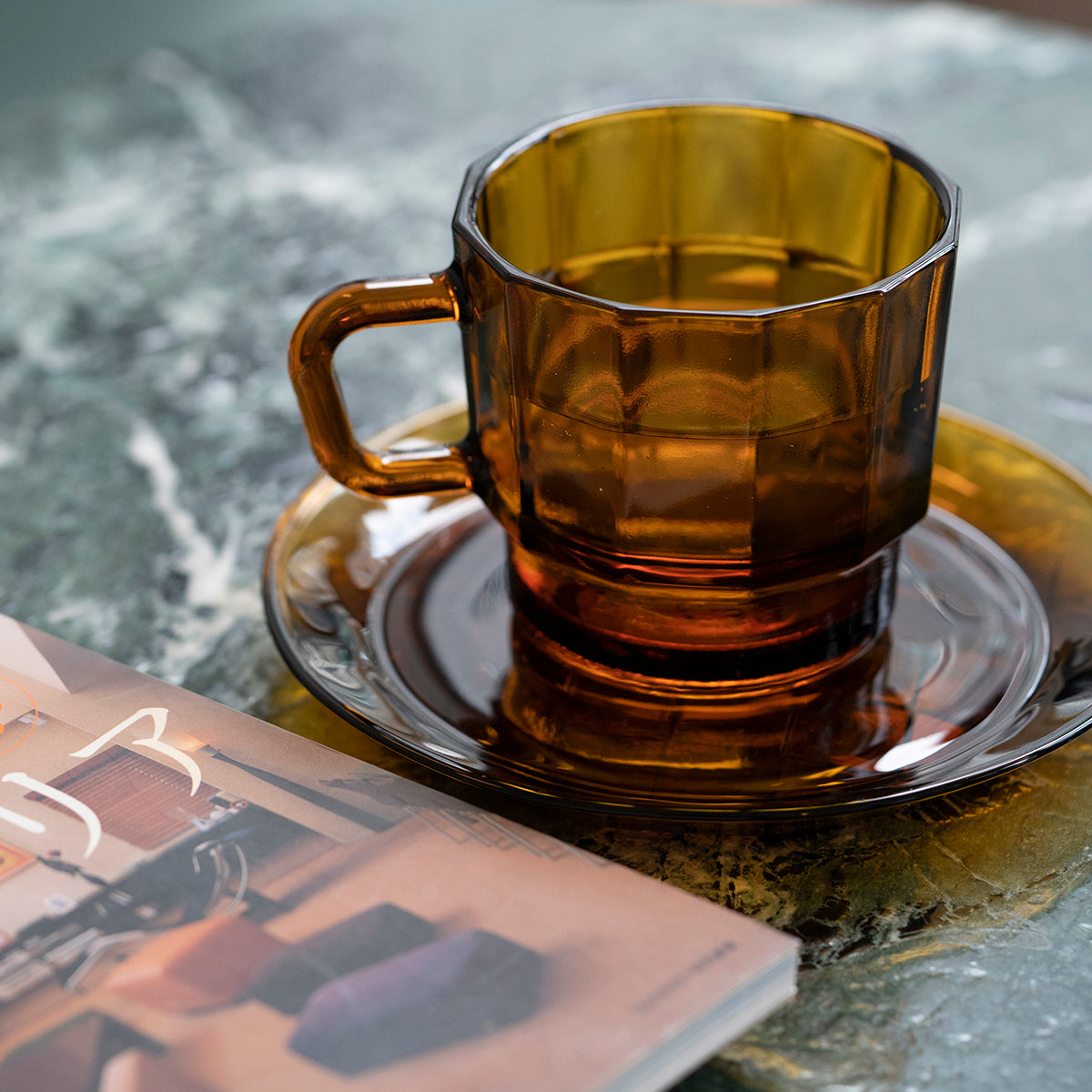 Made by recycled glass. Best product design from Golden Pin Design Award , glass cups,Glass Coffee Mugs with handles, glass cups with handle, Coffee Mugs, coffee mug for office, Good for dishwasher,