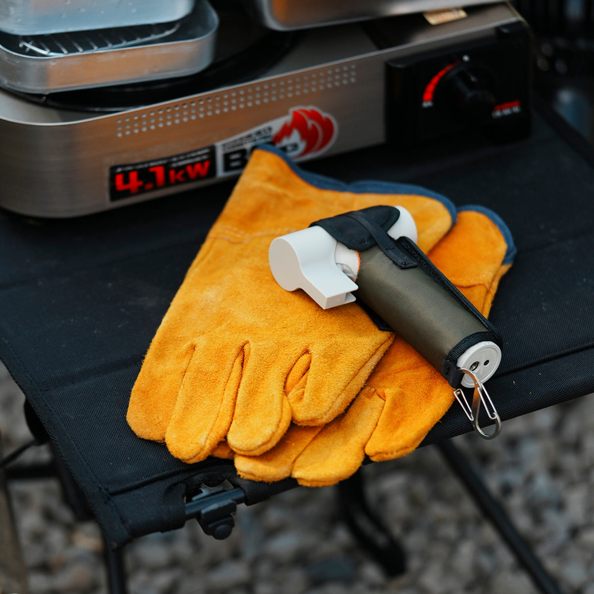 T Torch Soft Case