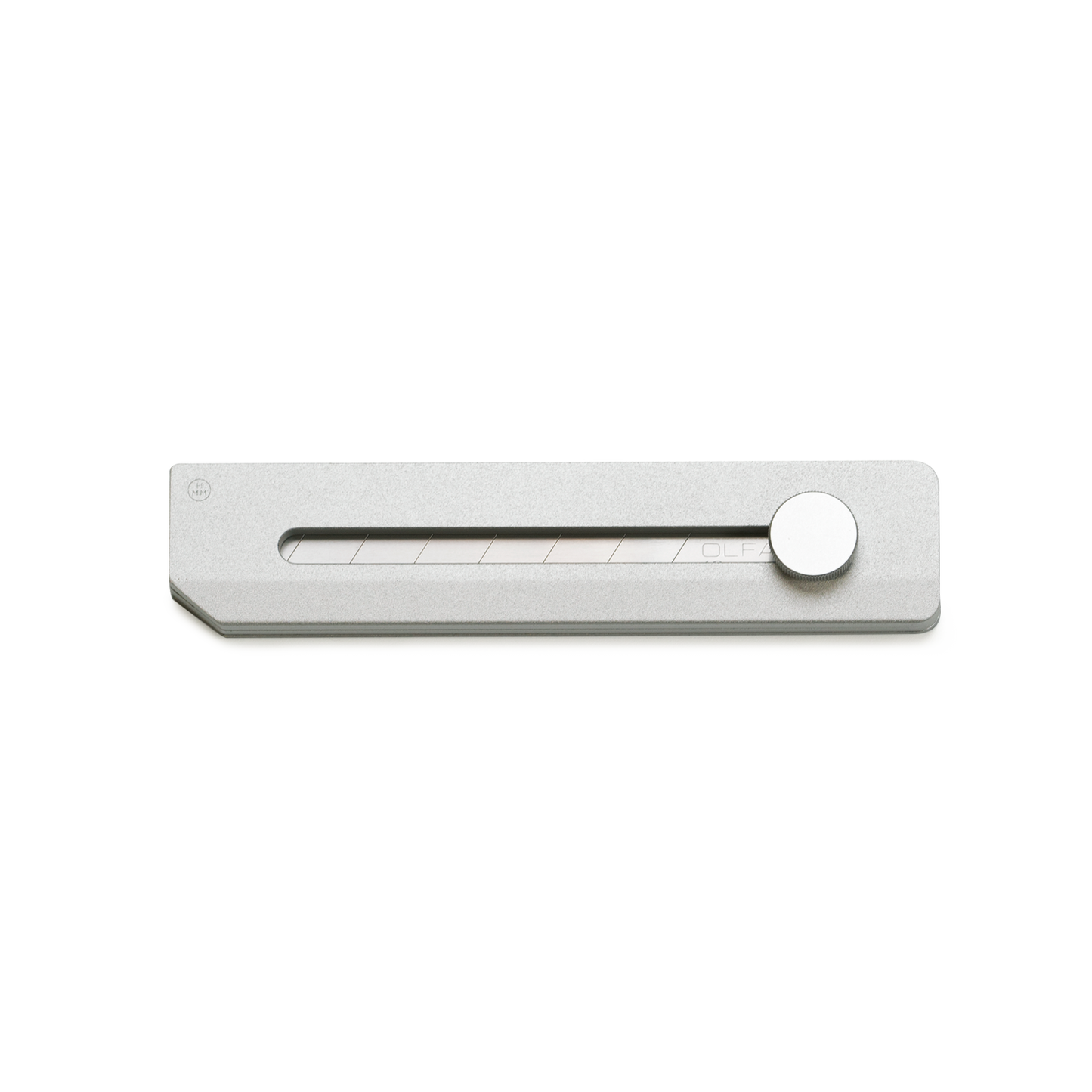 utility knife, knife, office cutter, OLFA blade, Utility Knife Multitool, pocket EDC knife, best EDC knife, Silver,