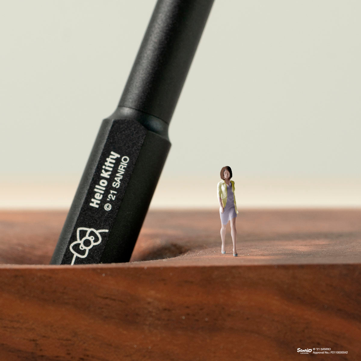 Free Hello Kitty Pen Over $250