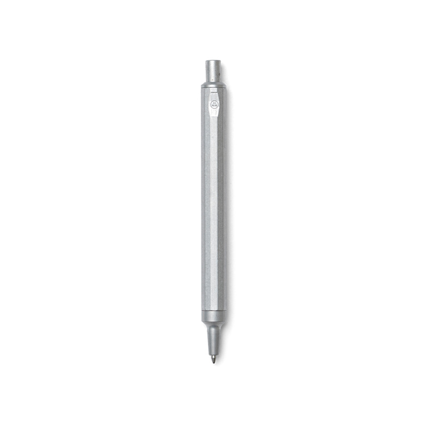 Ballpoint Pen, good ballpoint pens, best ballpoint pen for drawing, high quality stationery, SCHMIDT Refill P900M, Schmidt Ballpoint Refill, 0.7mm, Black Ink, Compatible with Parker Style Refill,