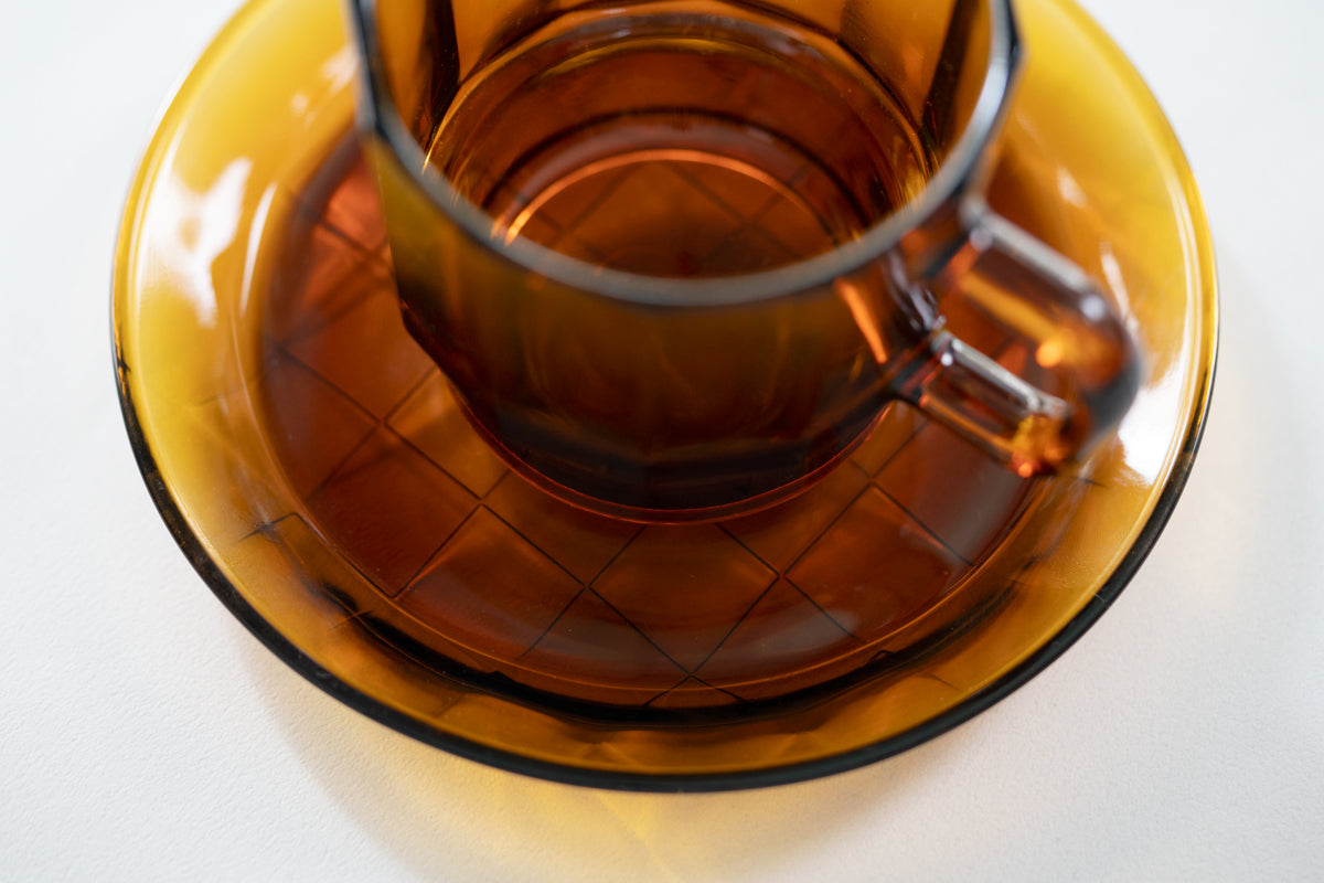 Made by recycled glass. Best product design from Golden Pin Design Award, glass cups,Glass Coffee Mugs with handles, glass cups with handle, Coffee Mugs, coffee mug for office, Good for dishwasher,
