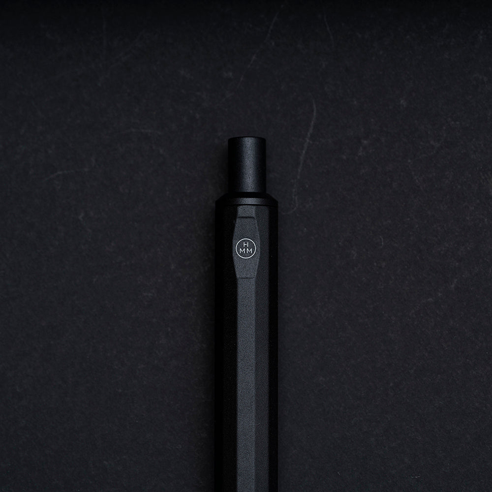 Ballpoint Pen, good ballpoint pens, best ballpoint pen for drawing, high quality stationery, SCHMIDT Refill P900M, Schmidt Ballpoint Refill, 0.7mm, Black Ink, Compatible with Parker Style Refill,