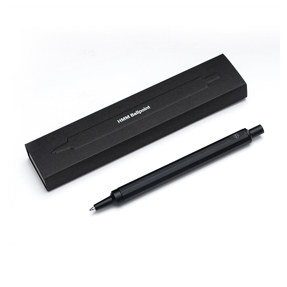 Ballpoint Pen, good ballpoint pens, best ballpoint pen for drawing, high quality stationery, SCHMIDT Refill P900M, Schmidt Ballpoint Refill, 0.7mm, Black Ink, Compatible with Parker Style Refill,