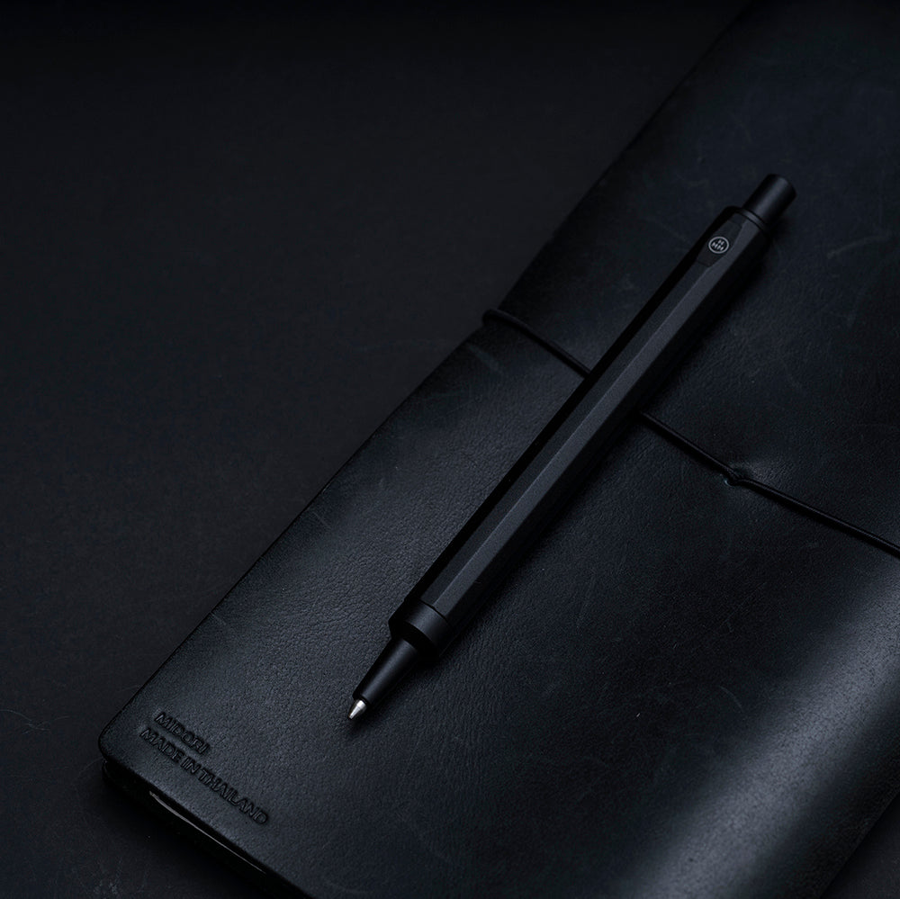 metal black ballpoint pen, stationery, best selling product