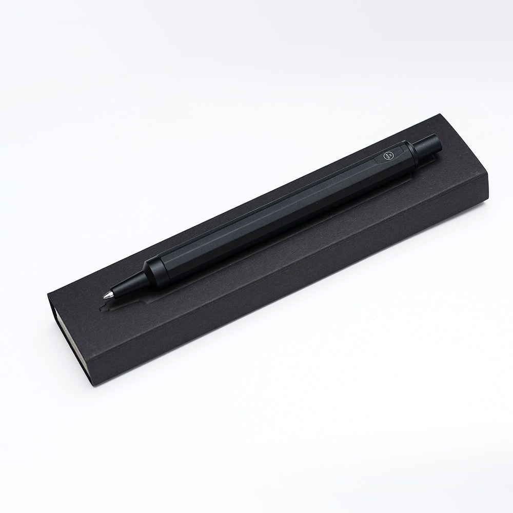 metal black ballpoint pen, stationery, best selling product