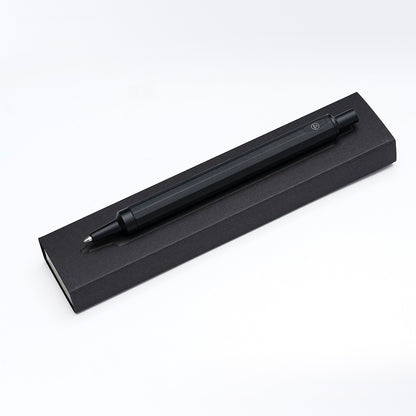 metal black ballpoint pen, stationery, best selling product