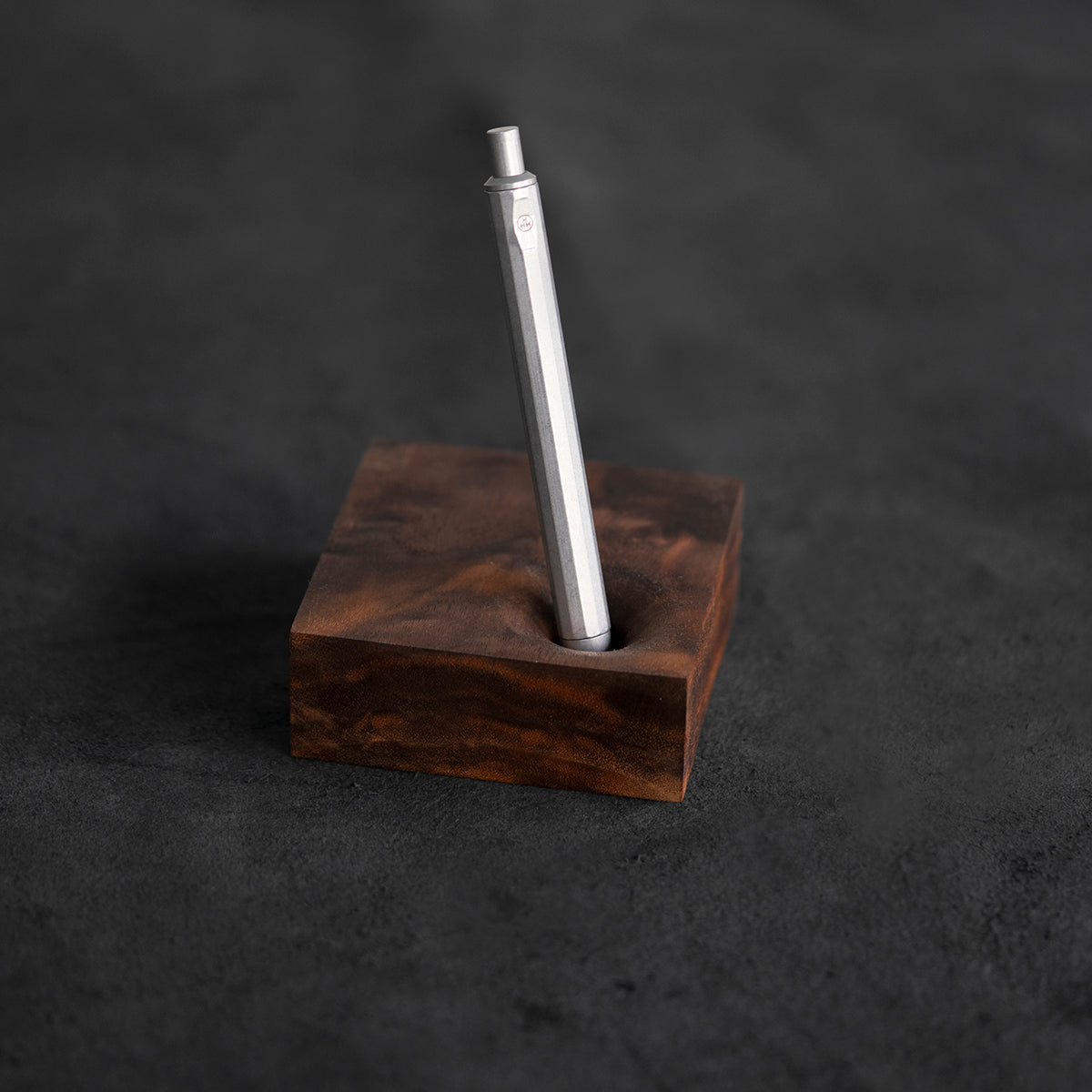 pen holder, wooden pen holder, walnut pen holder, pen stand, zen pen holder, pen holder for desk, unique pen holder for desk, single pen holder for desk, pen holder gift ideas, stationary gift ideas, solid wood pen holder, luxury walnut pen holder, wooden pen stand, modern pen stand, wood pen holder for desk, unique pen holder for desk, wooden desk organizers, single pen holder for desk, best gifts for writers, corporate gift wooden pen holder, executive desk pen holder, wooden pen holder for fountain pen,