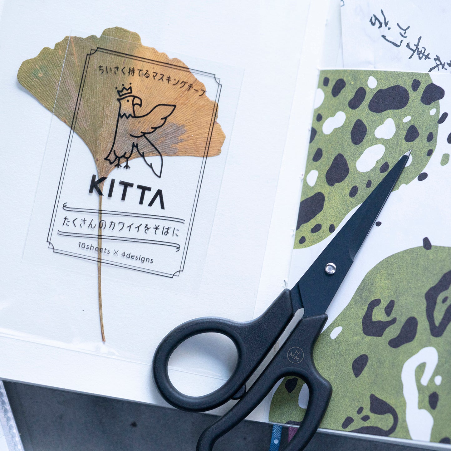 exacto scissors, scissors, leather case
