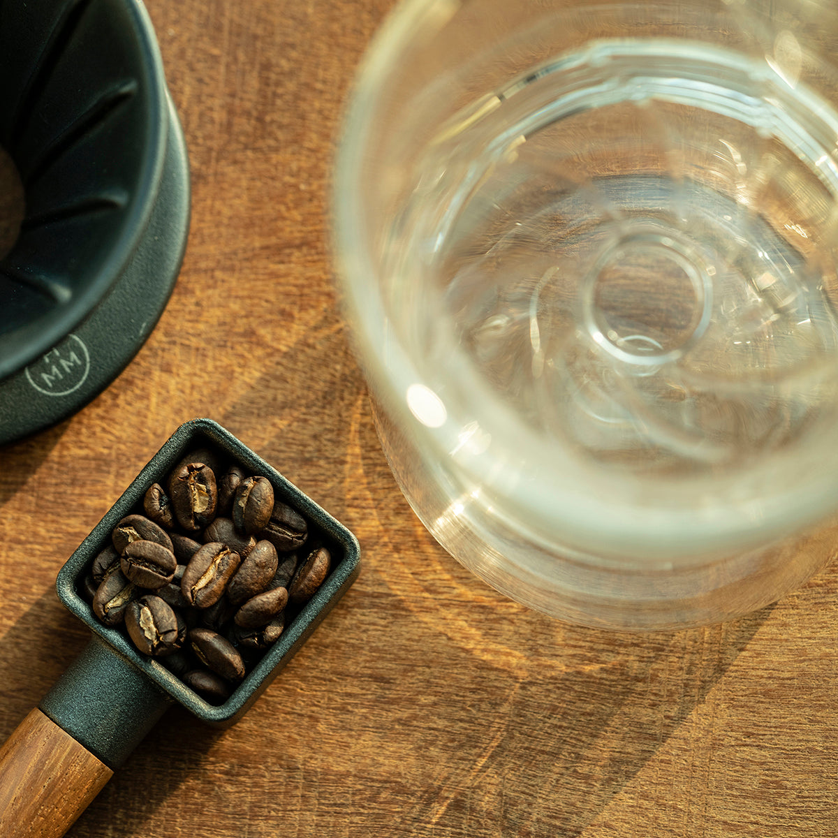 Pour Over Coffee Maker, Pour Over Coffee Dripper, Coffee Dripper Filter, Pour Over Coffee Filter, Pour Over Coffee Accessories, Double wall insulated glass, double-walled keeps the coffee warm longer,