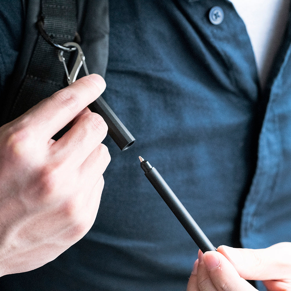 twist ballpoint pen, Ballpoint Pen, good ballpoint pens, best ballpoint pen for drawing, high quality stationery, SCHMIDT Refill P900M, Schmidt Ballpoint Refill, 0.7mm, Black Ink, Compatible with Parker Style Refill,