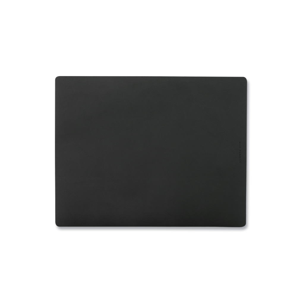mouse pad, black