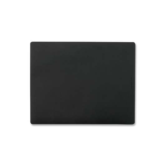 mouse pad, black