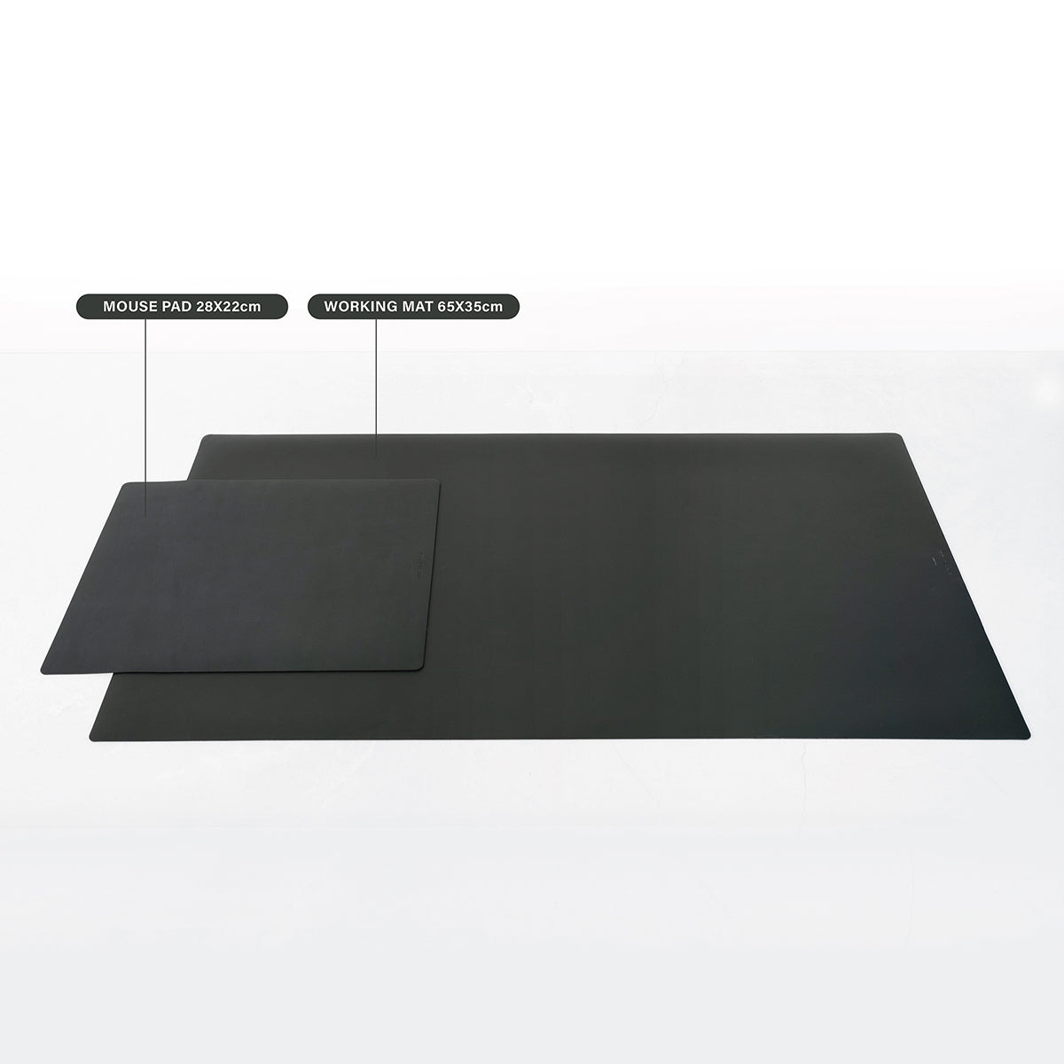 desk mat, desk mat for laptop, desk mat officeworks, office mat, non-slip leather desk mat, eco-leather mat/pad, multi-funcitonal dest mat, desk mat size, 11"x8.6"x0.05" mat, keyboard mat, desk mat gaming, large gaming mouse pad, Waterproof Ultra Thin Mouse Pad for Computers, Laptop, Office & Home