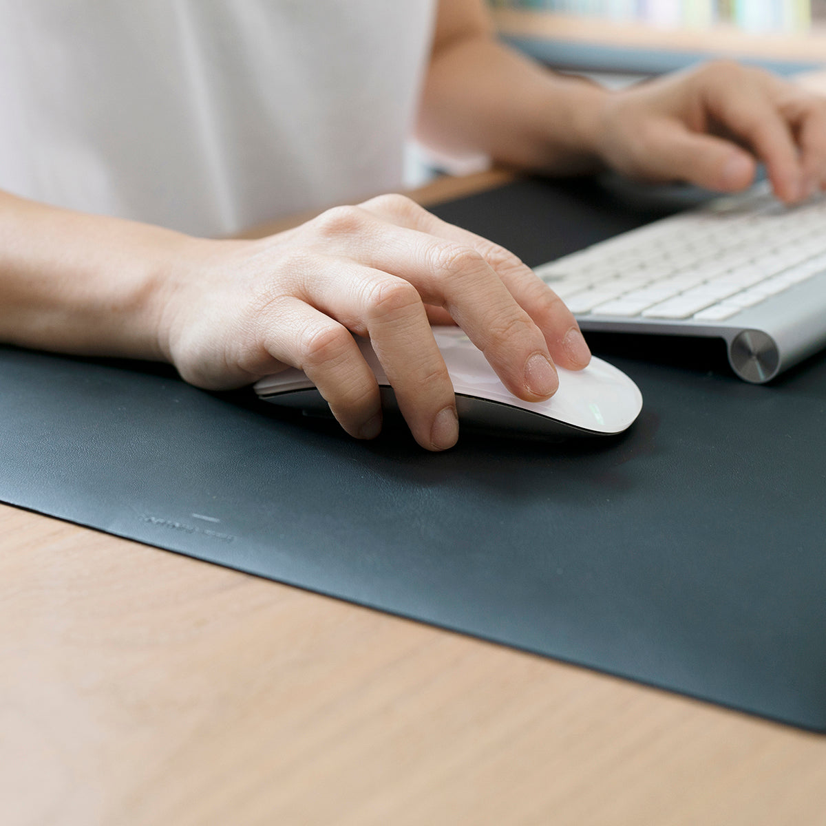 desk mat, desk mat for laptop, desk mat officeworks, office mat, non-slip leather desk mat, eco-leather mat/pad, multi-funcitonal dest mat, desk mat size, 11"x8.6"x0.05" mat, keyboard mat, desk mat gaming, large gaming mouse pad, Waterproof Ultra Thin Mouse Pad for Computers, Laptop, Office & Home