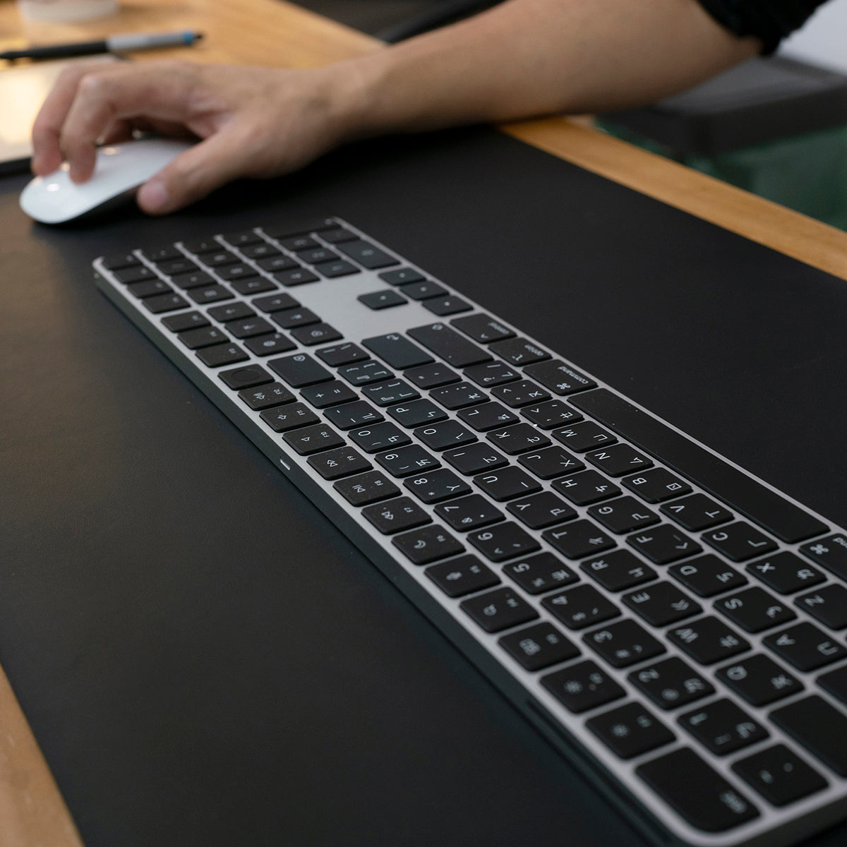 desk mat, desk mat for laptop, desk mat officeworks, office mat, non-slip leather desk mat, eco-leather mat/pad, multi-funcitonal dest mat, desk mat size, 11"x8.6"x0.05" mat, keyboard mat, desk mat gaming, large gaming mouse pad, Waterproof Ultra Thin Mouse Pad for Computers, Laptop, Office & Home