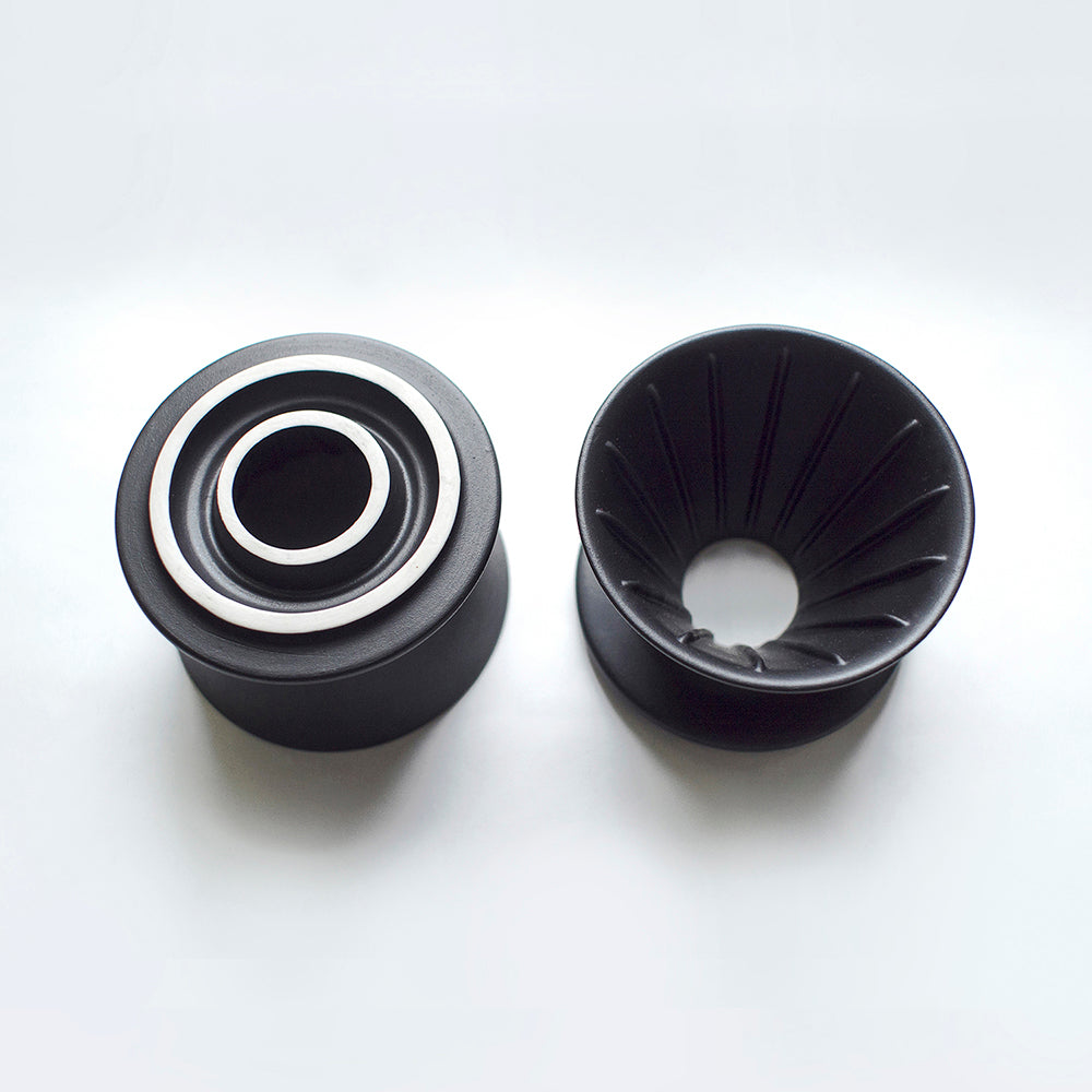 Ceramic Cone Brewer ,Ceramic Coffee Dripper Filter, Pour Over Coffee Filter, Pour Over Coffee Accessories, Japanese ceramic,