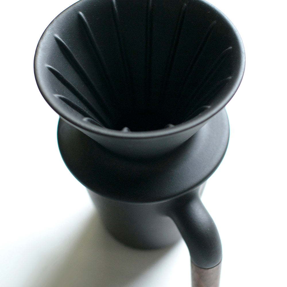 Ceramic Cone Brewer ,Ceramic Coffee Dripper Filter, Pour Over Coffee Filter, Pour Over Coffee Accessories, Japanese ceramic,