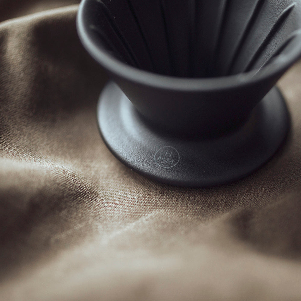 Ceramic Cone Brewer ,Ceramic Coffee Dripper Filter, Pour Over Coffee Filter, Pour Over Coffee Accessories, Japanese ceramic,