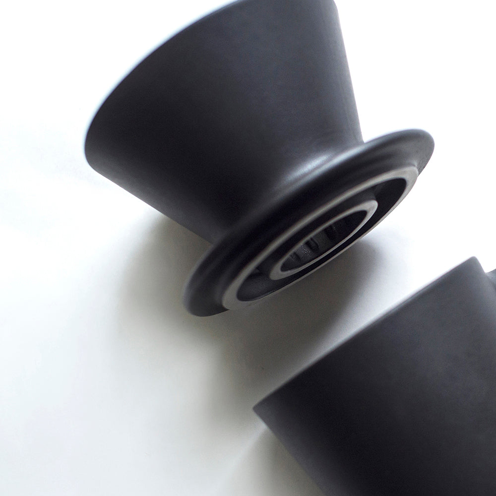 Ceramic Cone Brewer ,Ceramic Coffee Dripper Filter, Pour Over Coffee Filter, Pour Over Coffee Accessories, Japanese ceramic,