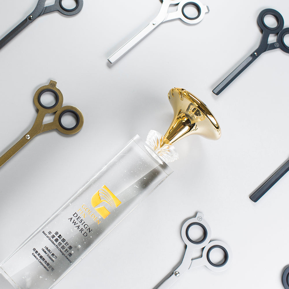 Scissors Brand, Best Scissors Brand, Scissors for Office, Stylish Office Scissors, Japanese Stainless Steel, Stylish Scissors, high quality scissors,Teflon coating, scissors for office stylish, Black and Gold, quality office supplies,Right and Left Hand, box cutter scissors, Stylish design. Best product design from Golden Pin Design Award.