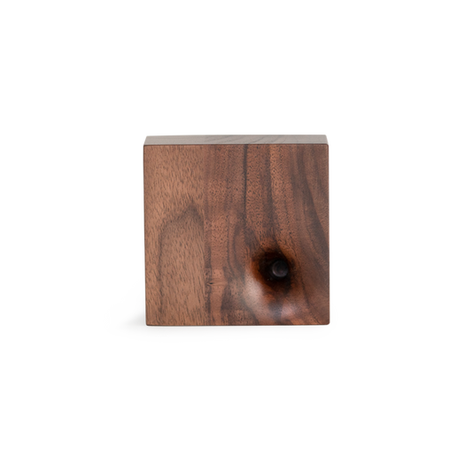 walnut black, walnut pen holder, wooden pen holder