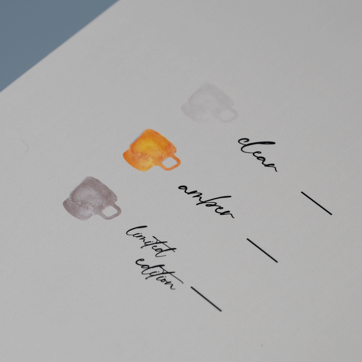 W Glass Duo - Gift Pack
