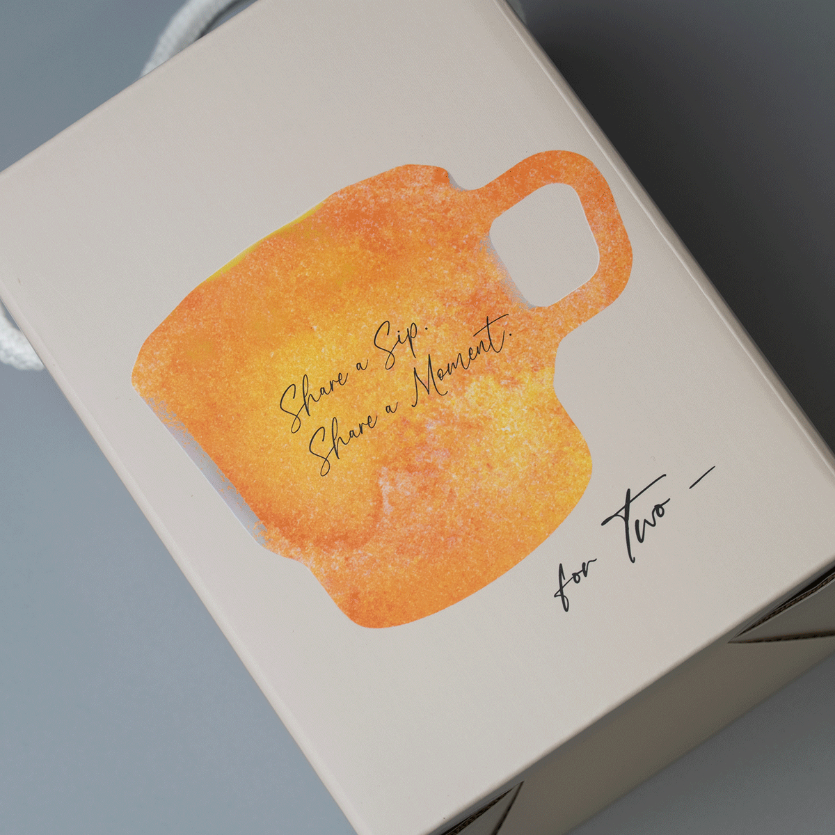 W Glass Duo - Gift Pack