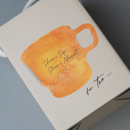 W Glass Duo - Gift Pack