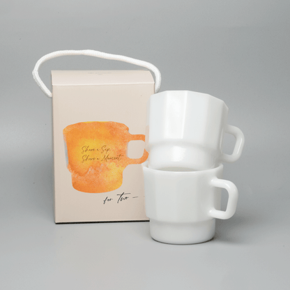 W Glass Duo - Gift Pack