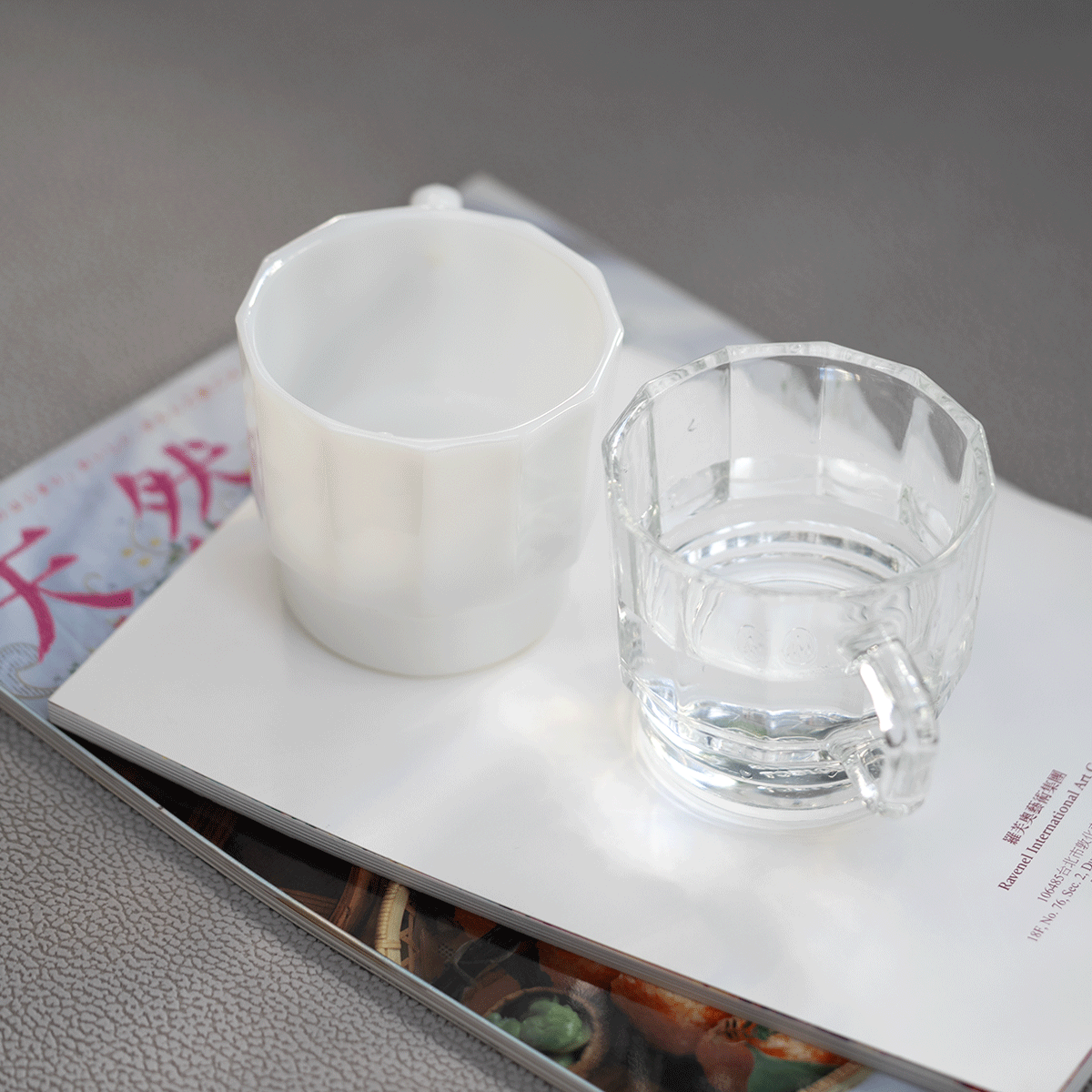 W Glass Duo - Gift Pack