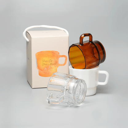 W Glass Duo - Gift Pack