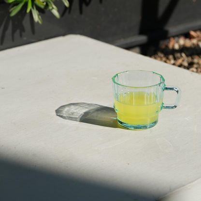 W Glass Amber/Clear/Black/Cyan