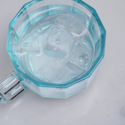 W Glass Amber/Clear/Black/Cyan