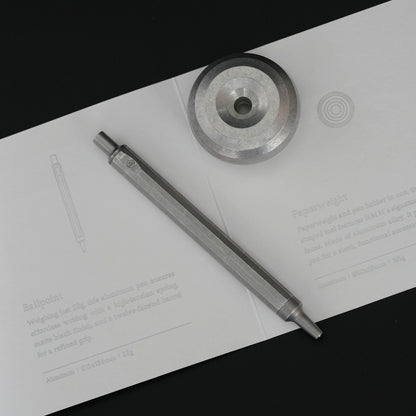Gift Pack - Metal Writing Set