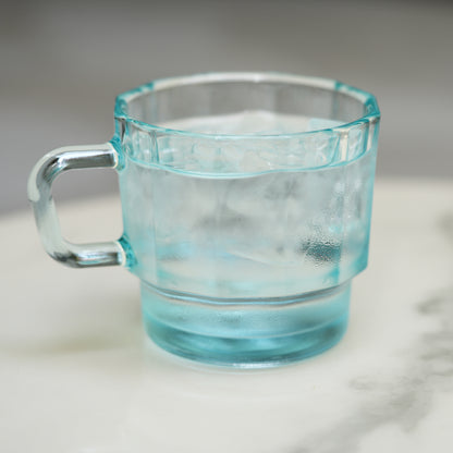 W Glass Amber/Clear/Black/Cyan