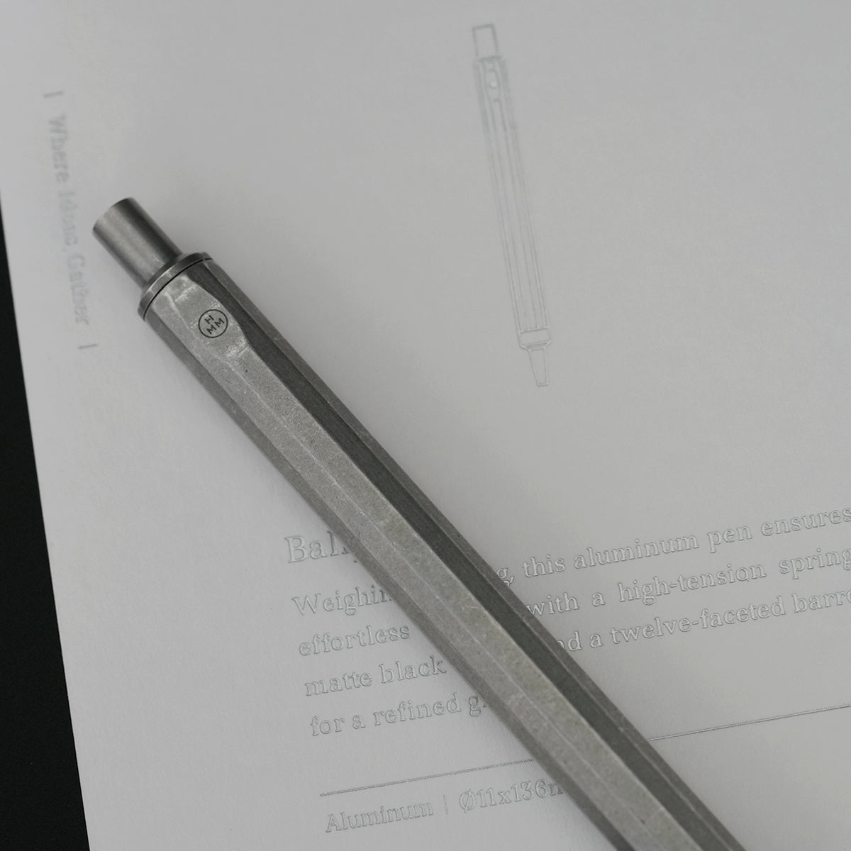 Gift Pack - Metal Writing Set