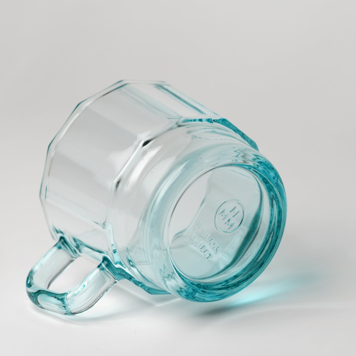 W Glass Amber/Clear/Black/Cyan